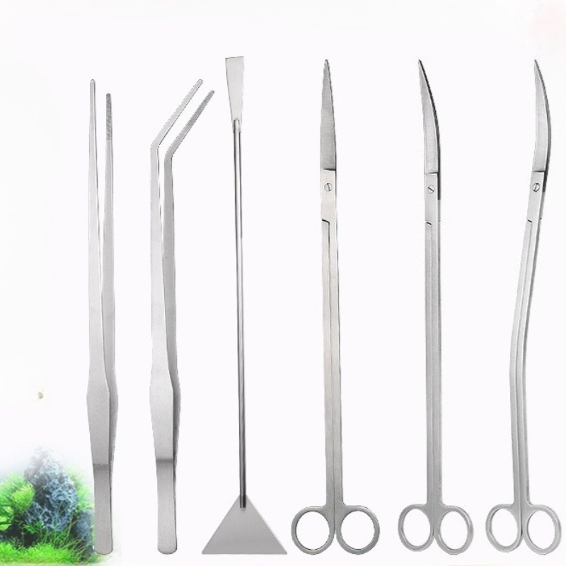 35cm/38cm Extended Aquatic Pla - Planted Aquarium Maintenance Kit recension och pris