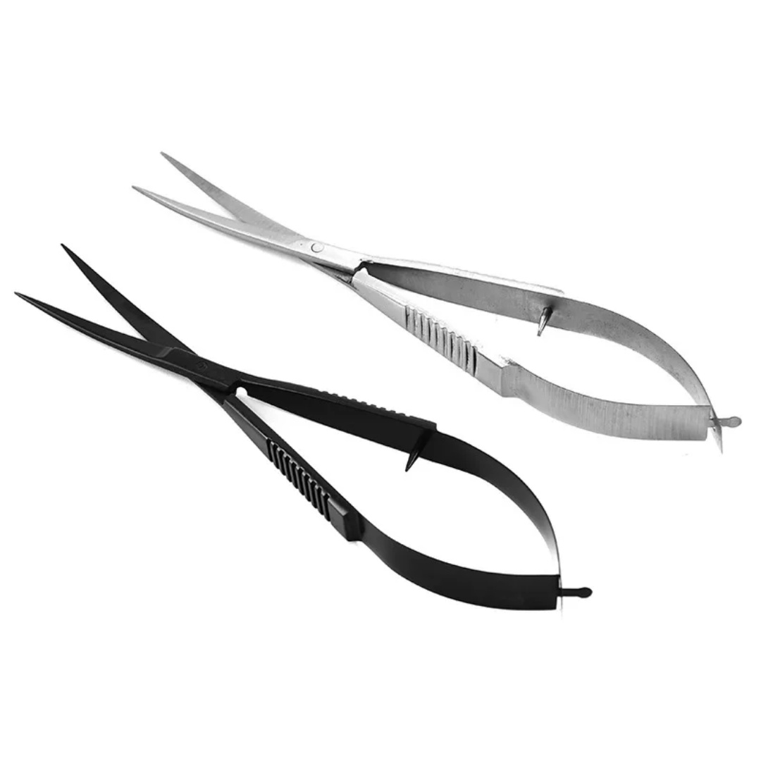 Curved Straight Spring Scissor - Planted Aquarium Maintenance Kit recension och pris