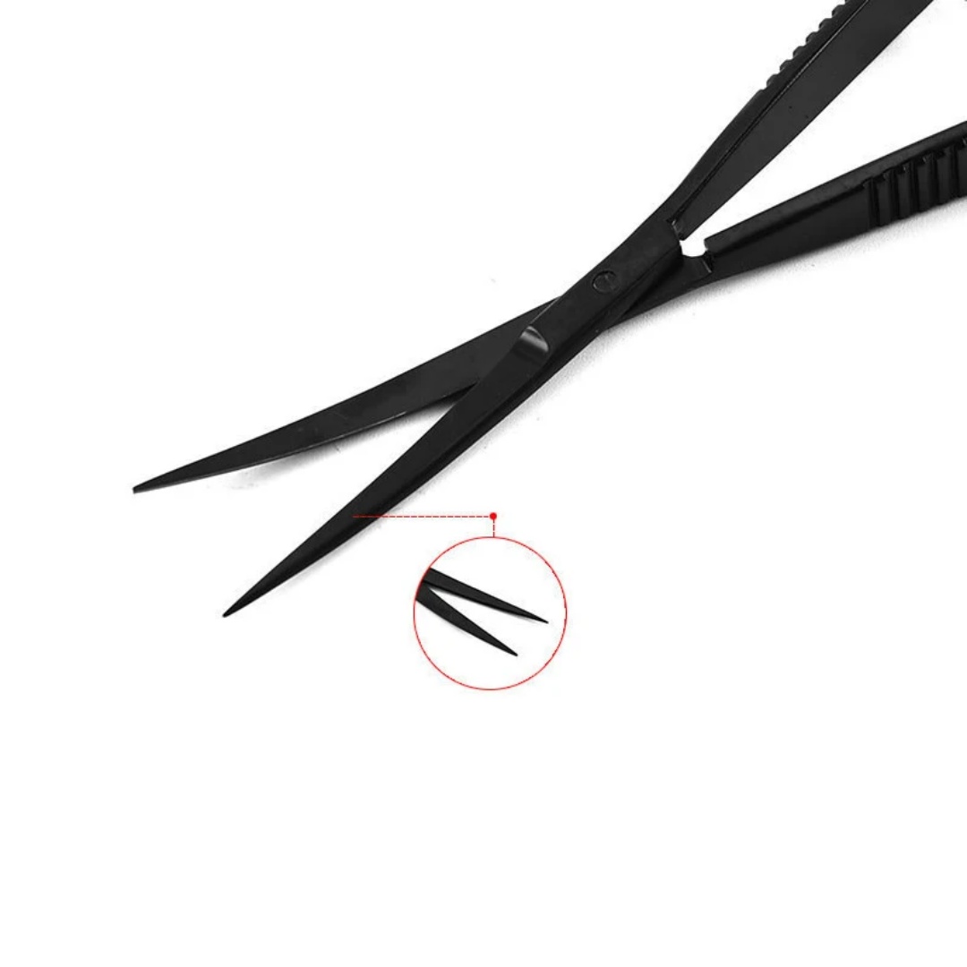 Curved Straight Spring Scissor - Planted Aquarium Maintenance Kit recension och pris