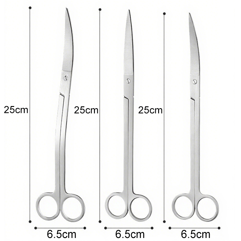 Aquarium Scissors Tweezers Too - Planted Aquarium Maintenance Kit recension och pris