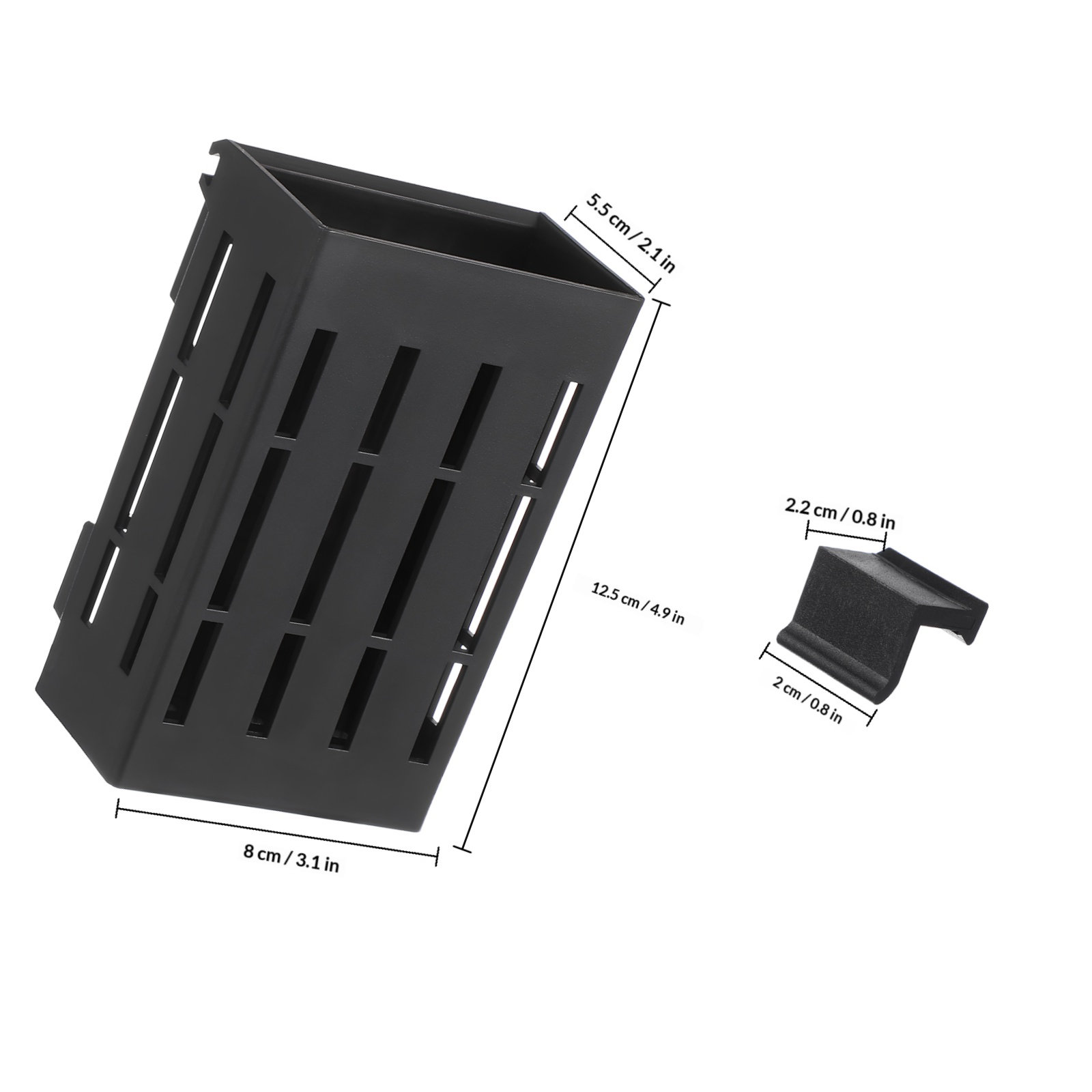 10Pcs Hanging Planter for Aqua - Aquarium Planting recension och pris
