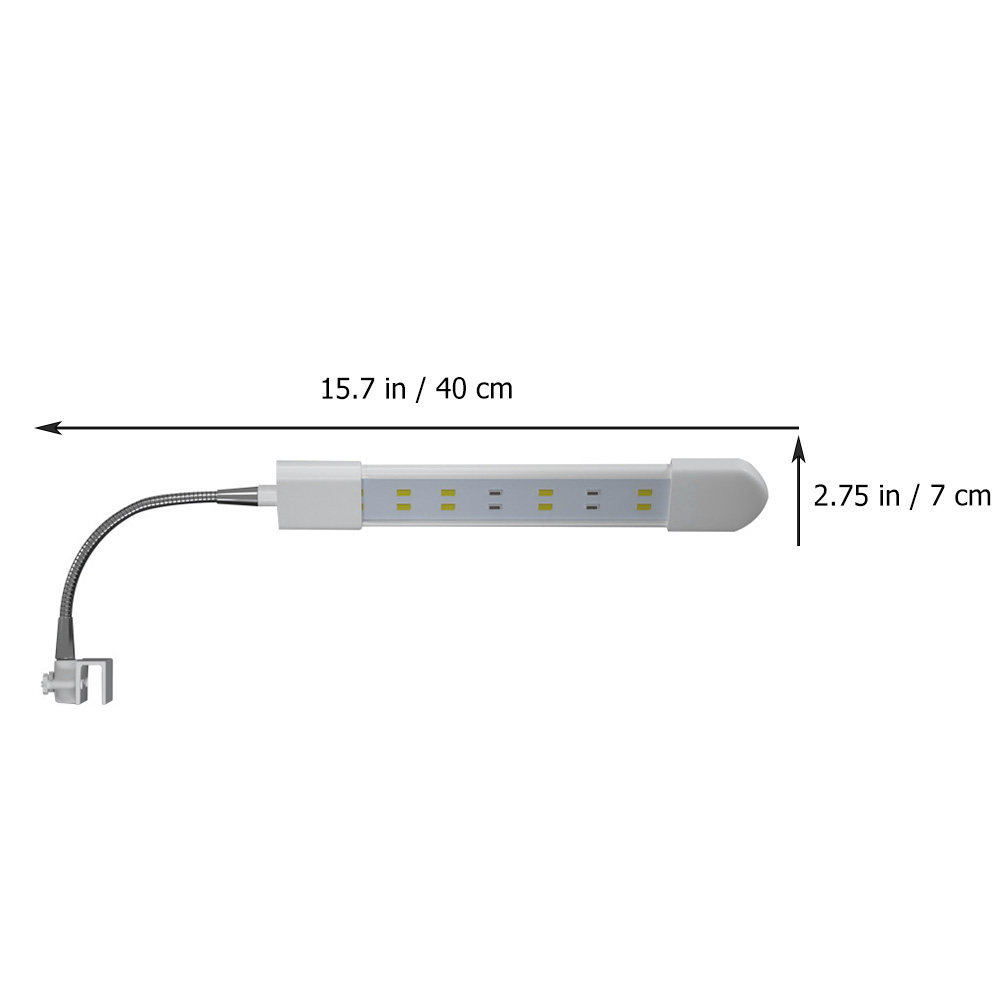 1Pcs Aquarium Lighting Fish Ta - Aquarium Planted Set Up recension och pris