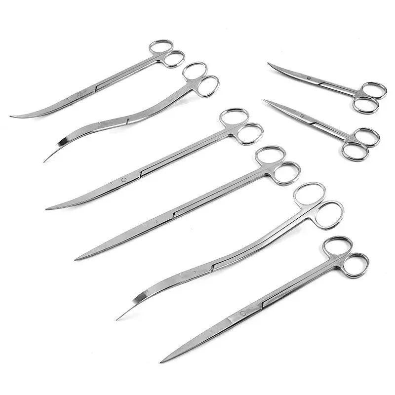 Aquarium Scissors,Extra Long S - Planted Aquarium Maintenance Kit recension och pris