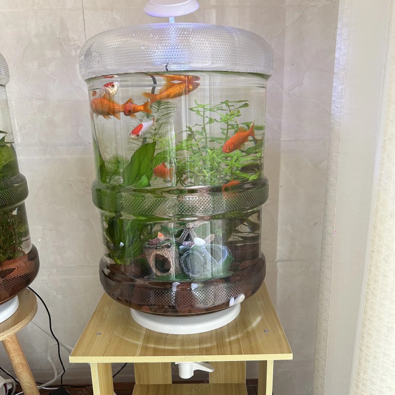 Instant Setup Home Fish Tank 3 - Aquarium Planted Set Up recension och pris