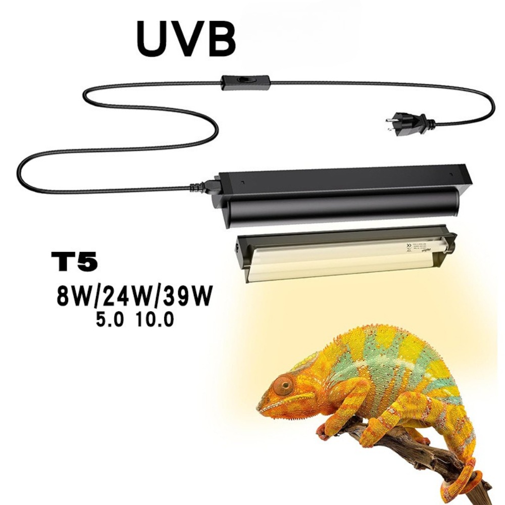 Planted and Reptile Terrarium  - Led Planted Tank Light recension och pris
