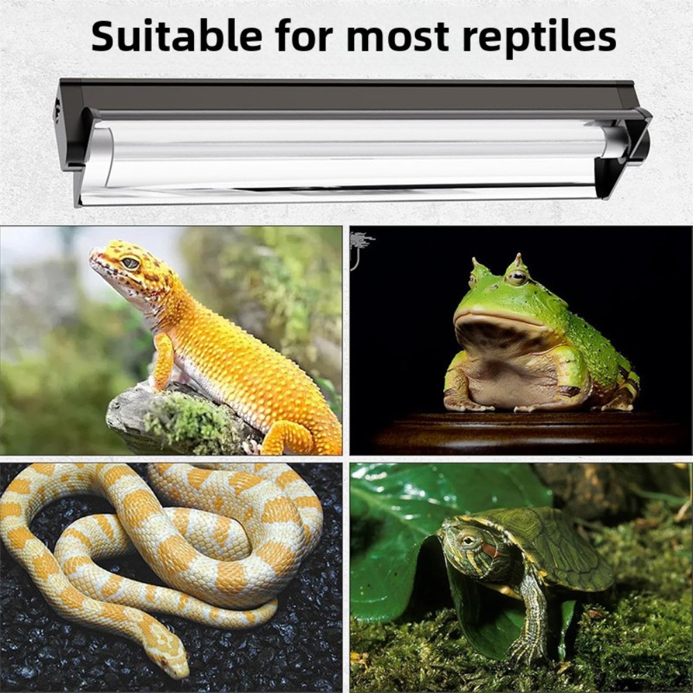 Planted and Reptile Terrarium  - Led Planted Tank Light recension och pris