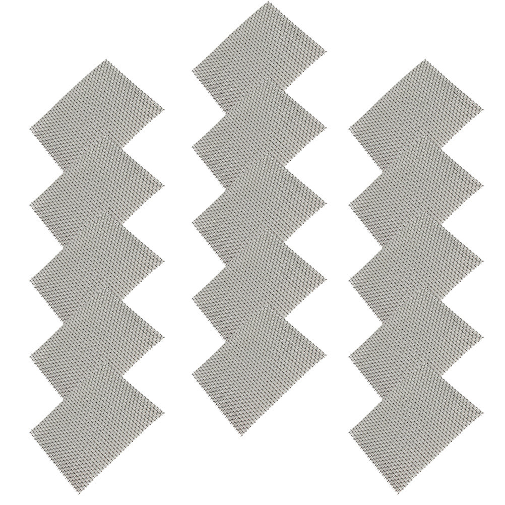 15Pcs Stainless Steel Mesh Pad - Aquarium Planting recension och pris