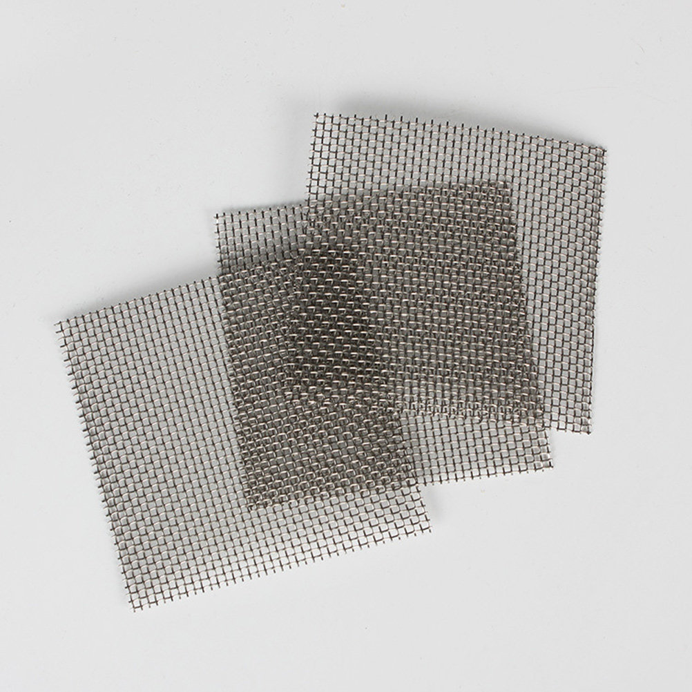 15Pcs Stainless Steel Mesh Pad - Aquarium Planting recension och pris