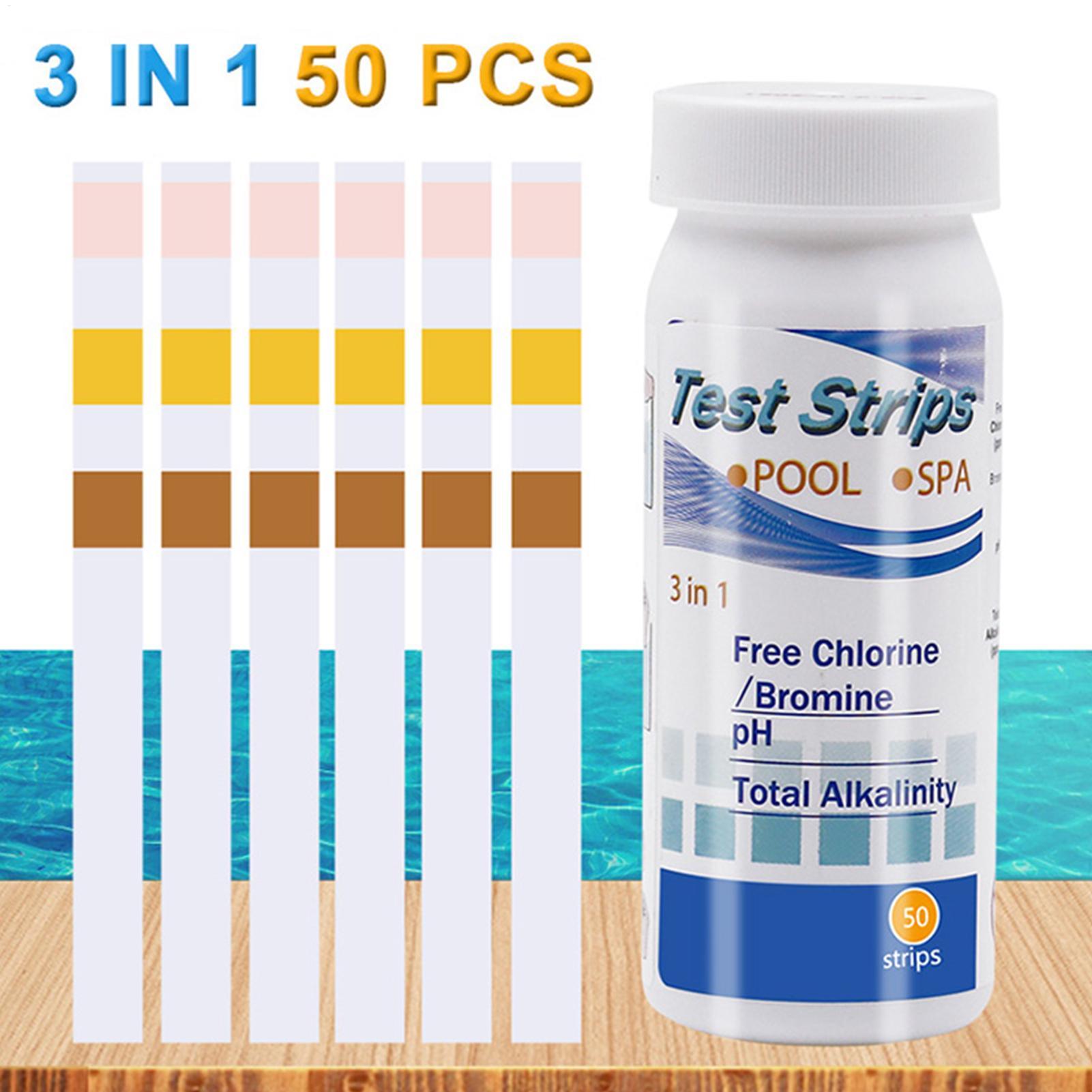 Water Quality Test Kit 50 Stri - Planted Aquarium Test Kit recension och pris