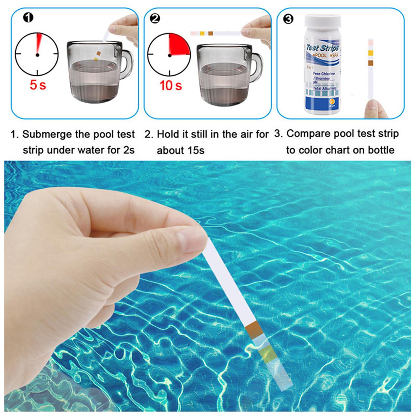 Water Quality Test Kit 50 Stri - Planted Aquarium Test Kit recension och pris